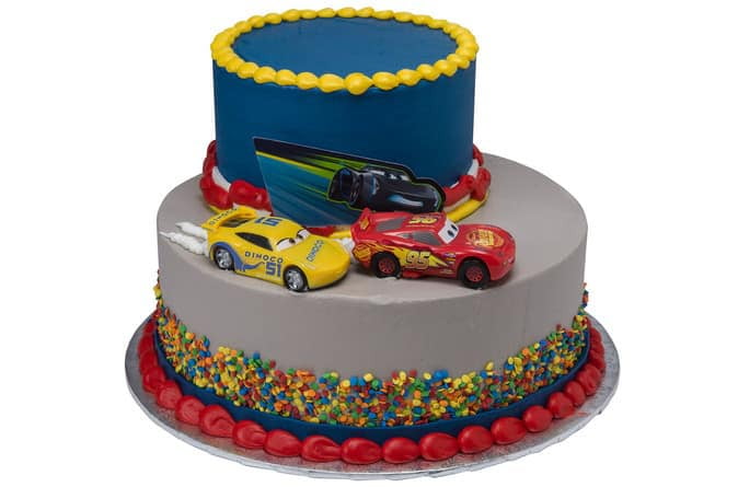 Walmart Custom Cakes