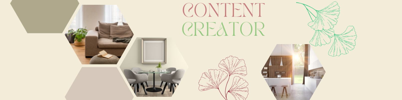 Storefront user uploaded banner.