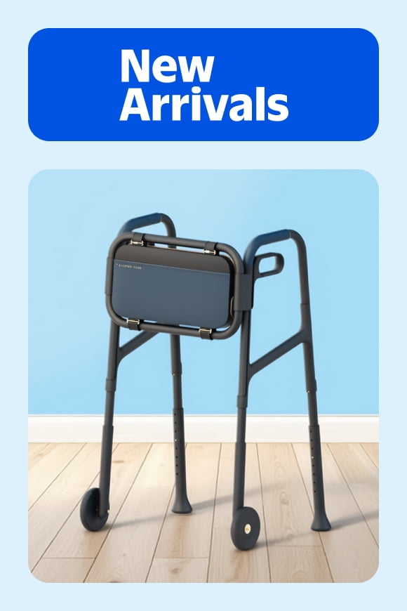 New at Walmart: Sharper Image!