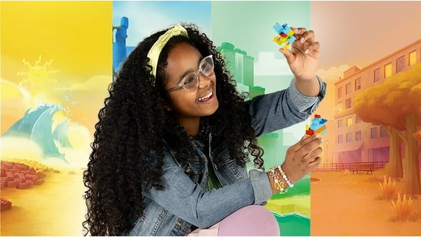 LEGO Sets for Girls