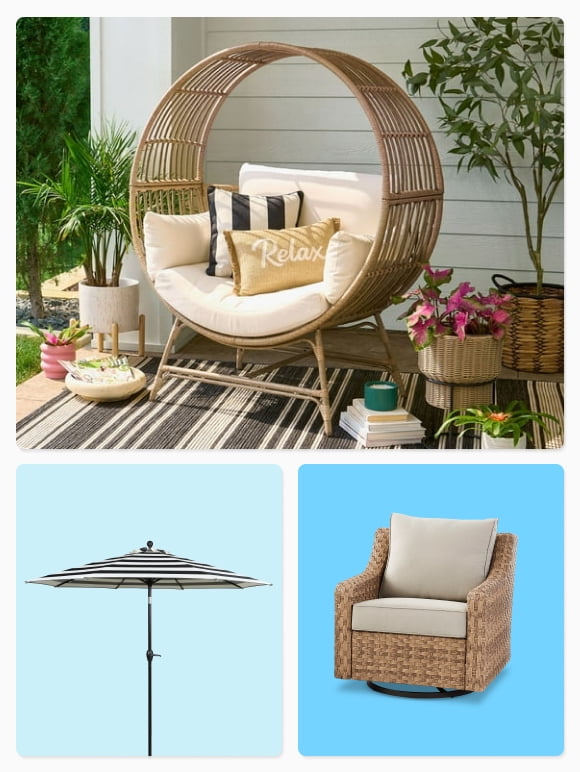 Better Homes Gardens Patio Furniture in Better Homes Gardens