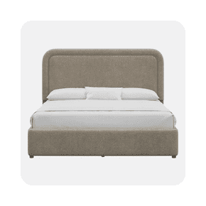 Upholstered beds