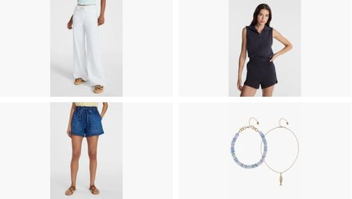 outfits de verano
