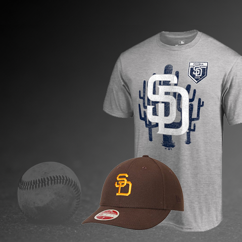 cute padres shirts