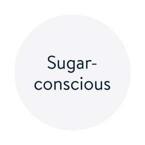 Sugar-conscious