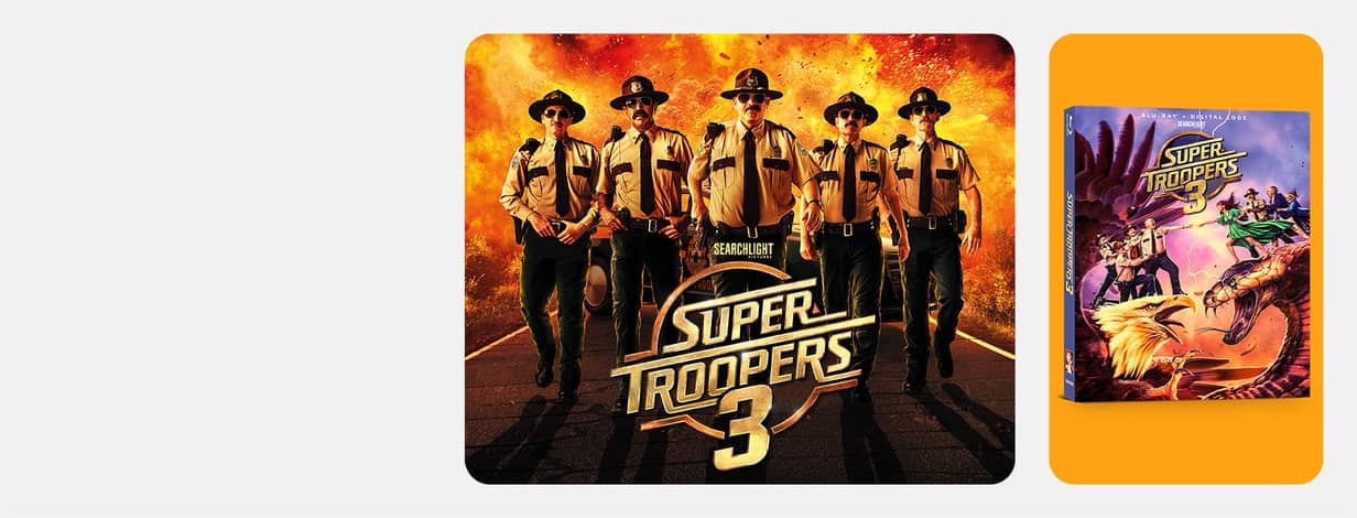 Super Troopers