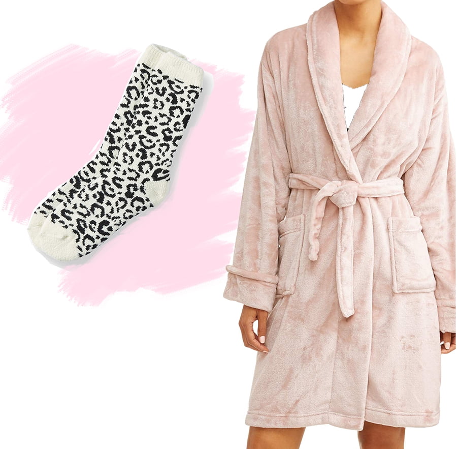 robe socks