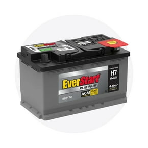 EverStart Platinum AGM batteries