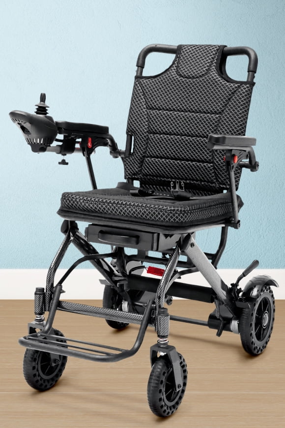 Save big on electric wheelchairs