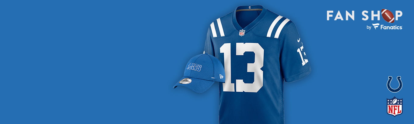 indianapolis colts fan gear