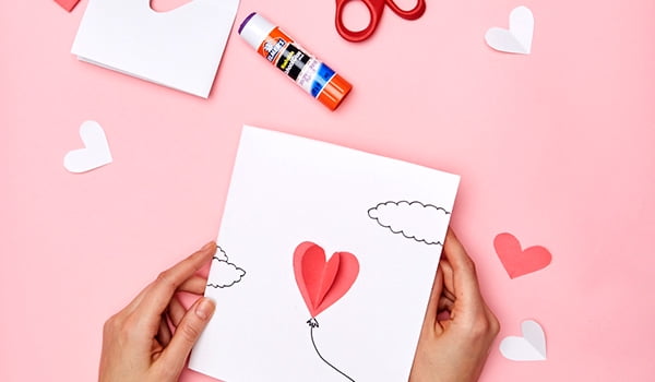 valentime day card
