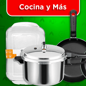 Cocina y mesa