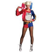 Harley Quinn costumes