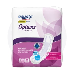Incontinence pads