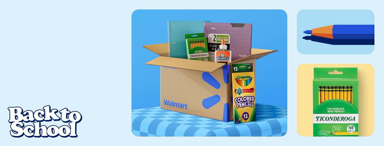 Find your school's supply list. Get what kids need, without the guesswork!