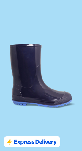 Image shows Wonder Nation Boys Rain Boot