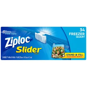 Freezer Bags
