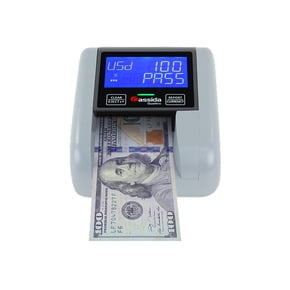 Counterfeit detectors