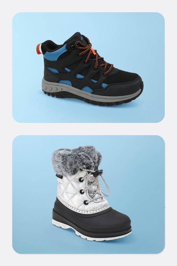 Kids' winter boots