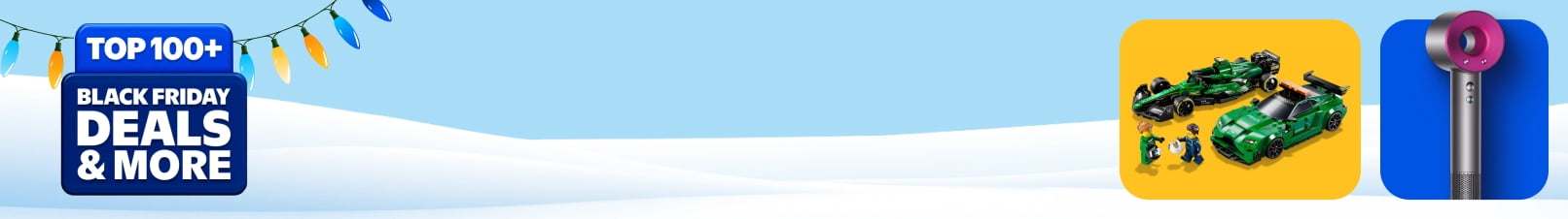 Top 100+ Black Friday Deals