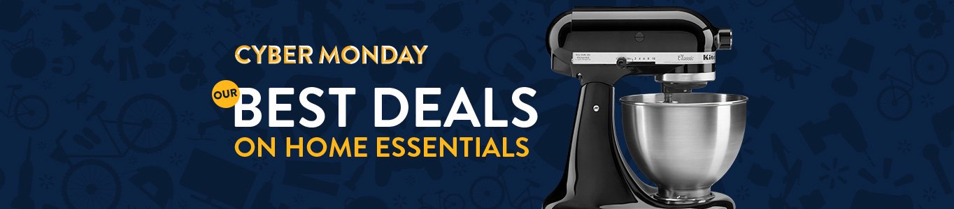 Cyber Monday: Our best deals on home essentials