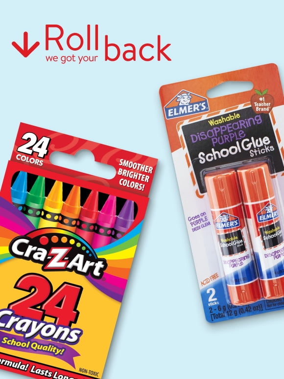 back to school school supplies