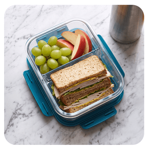 Lunch para la escuela y oficina