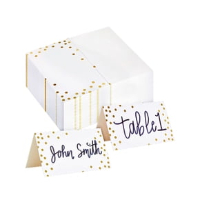 Place cards