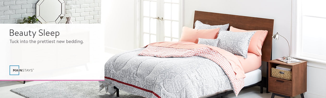 Mainstays Bedding Bedding