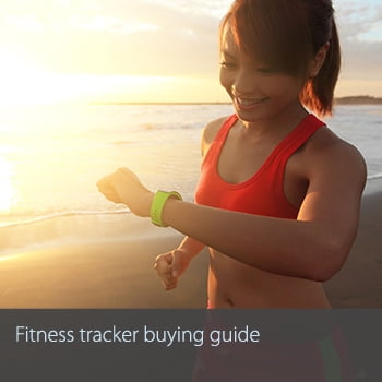 Fitness tracker buying guide