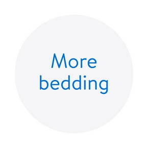 More bedding