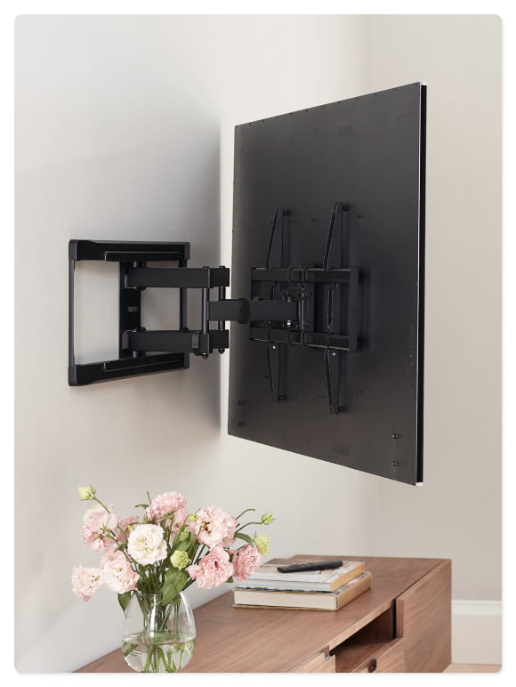Save on full-motion TV mounts. Get a customized view from any angle. Shop now.