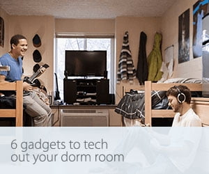 Dorm Room