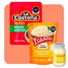 Complementos para tus recetas