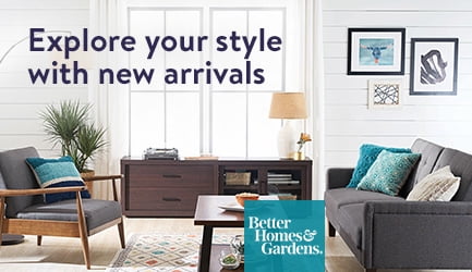 Home Decor Stores maison decor rustic french home accents Explore Your Style With New Arrivals From Better Homes And Gardens Home Decor Stores christmas Explore Your Style With New Arrivals From Better Homes And Gardens