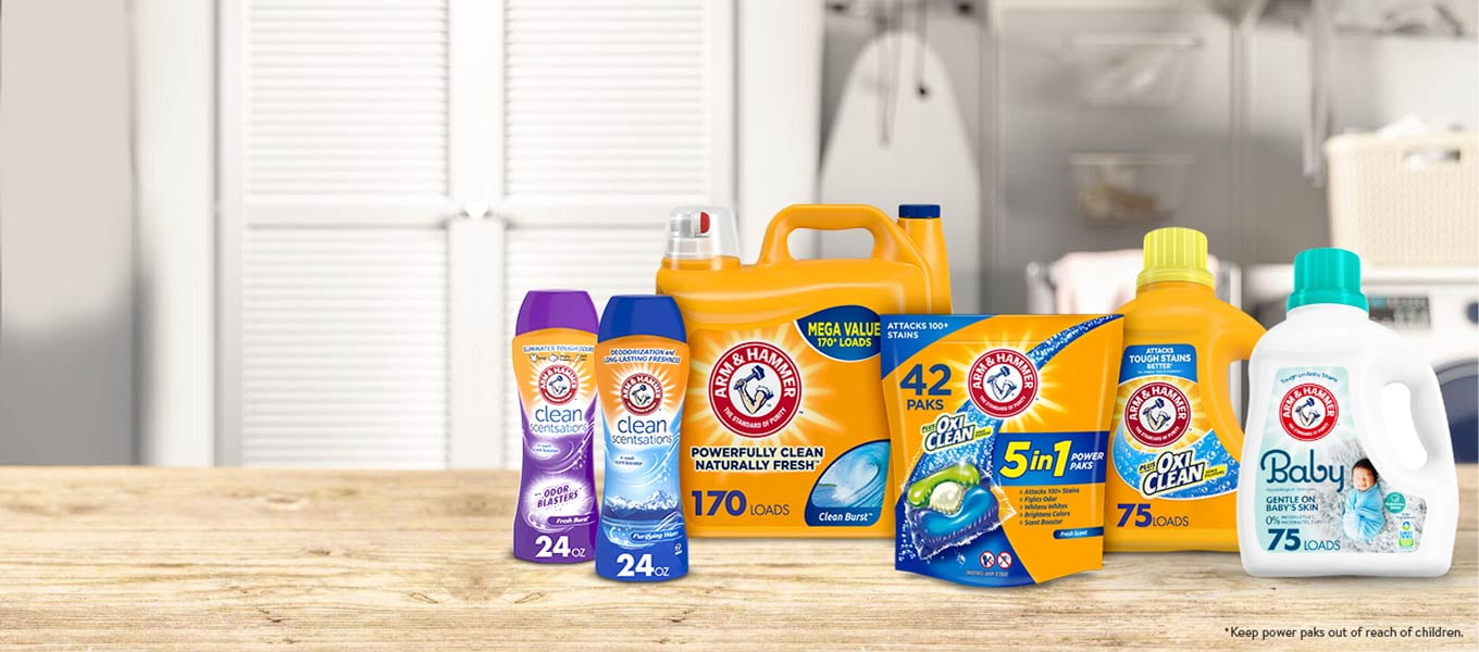 Arm and Hammer Walmart