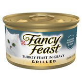 Fancy Feast Gravy