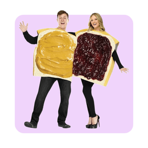 Couple costumes