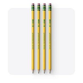 Pencils & sharpeners