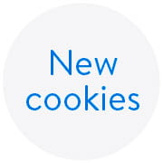 New Cookies