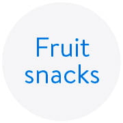 Fruit Snacks