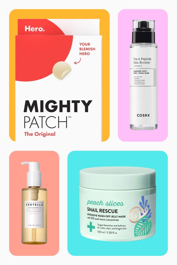 The K-Beauty Shop is open! Innovative skincare from Hero Cosmetics & more. Shop now.