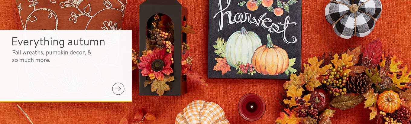 Harvest Sign 12x12 Wall Hanging Handwritten Wood Sign Pumpkin Decor Happy Harvest Wood Sign Fall Decor Seasonal Decor