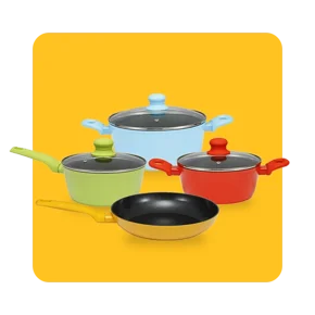 Hogar, cocina y deco