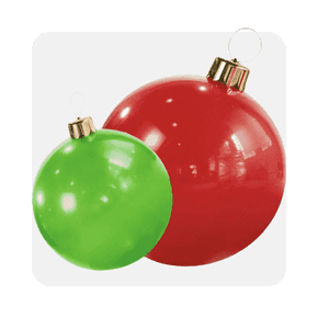 Christmas inflatables