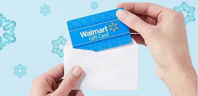 Gift Cards By Mail