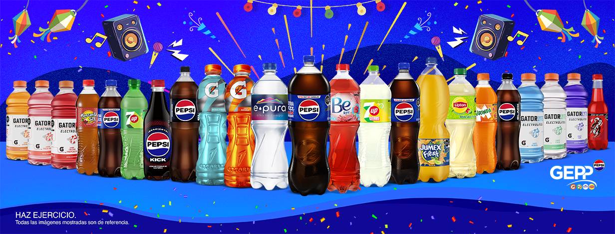 Jugos y Bebidas Gepp