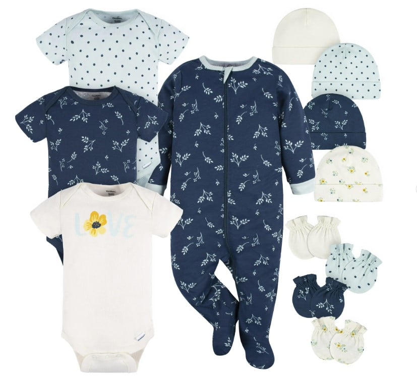 Baby boy clothes walmart discount