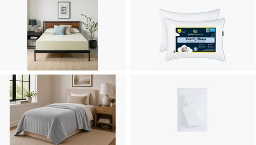 Bedroom Must haves