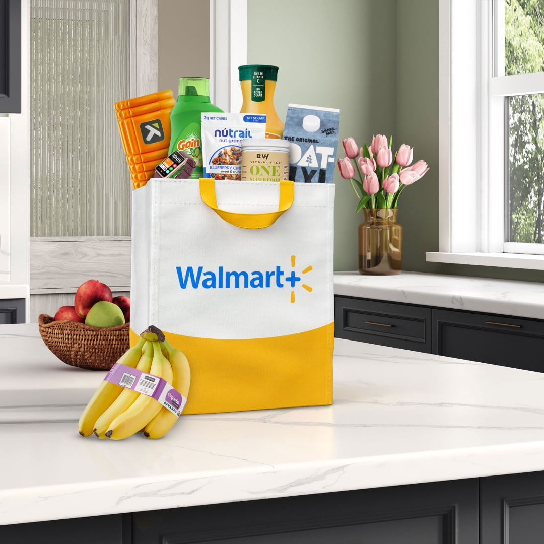 これら 4 つの Walmart+ 特典は年間 800 ドル相当です • 予算ファッショニスタ